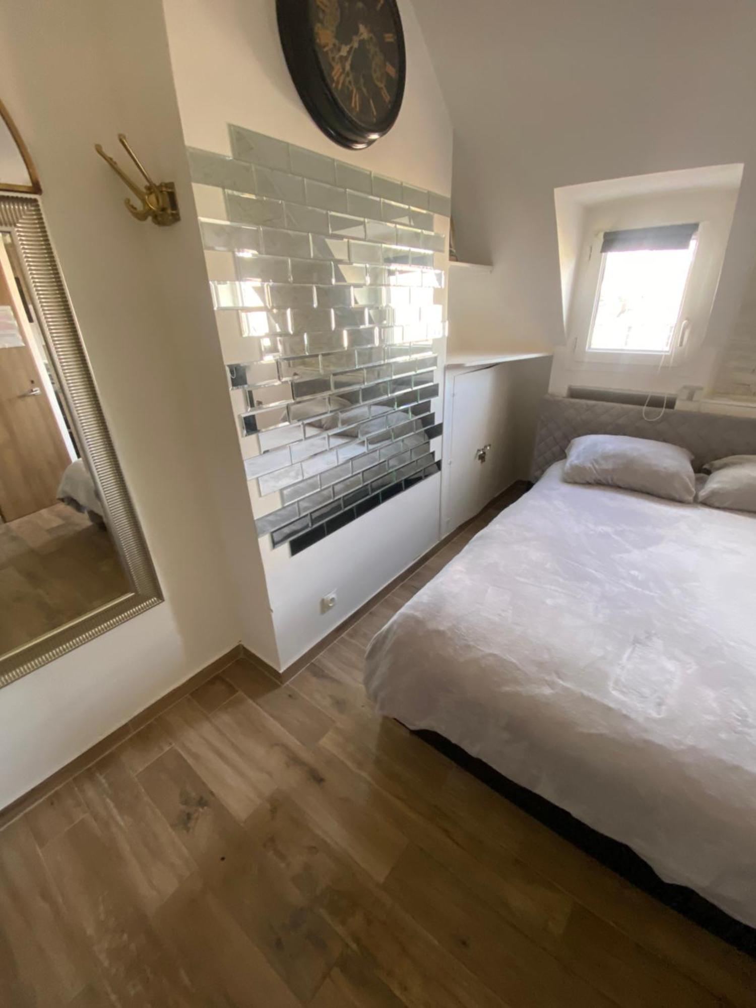 Studio Avec Vue Sur Le Sacre-Coeur Apartment Paris Exterior photo